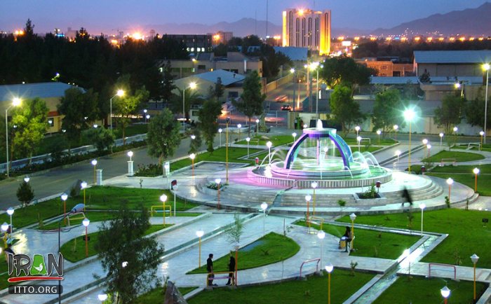 Zahedan City in Sistan va Baluchestan province, Iran Tourism and ...