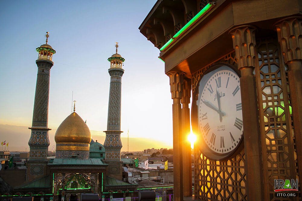 Ray (Rey) City in Tehran province, Iran Tourism and Touring