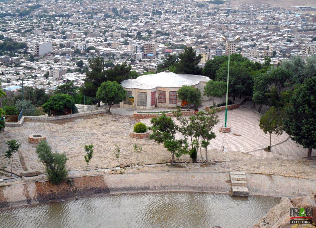 Nahavand City in Hamedan province, Iran Tourism and Touring