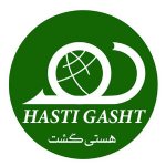 Hasti Gasht Logo