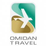 Omidan Parvaz Travel Logo