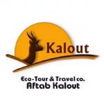 Aftab Kalout Tour & Travel Logo