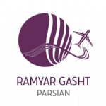 Ramyar Gasht Parsian Logo