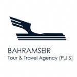 Bahramseir Travel Agency Logo