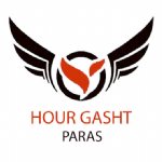 Hour Gasht Pars Logo