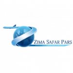 Zima Safar Pars Logo