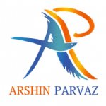 Arshin Parvaz Logo