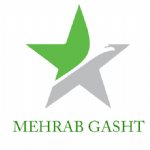 Mehrab Gasht Sabz Travel Agency Logo