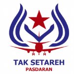 Tak Setareh Pasdaran Logo