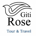 Giti Rose Travel Logo