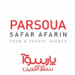 Parsoua Travel Logo