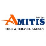 Amitis Bal-e Pars Logo