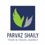 Parvaz Shaily Tour & Travel Agency Logo
