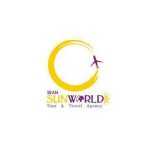 Iran Sun World Logo