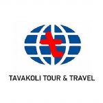 Tavakoli Travel Agency Logo