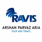 Arshan Parvaz Aria (Ravis) Logo