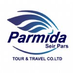 Parmida Seir Pars Logo