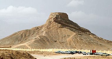 More information about Sokoot Minaret (Zoroastrian Graves)