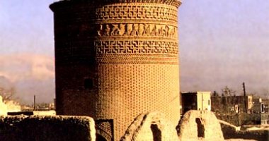 More information about Peer-e-Alamdar Tower in Damgan (Daamghan)