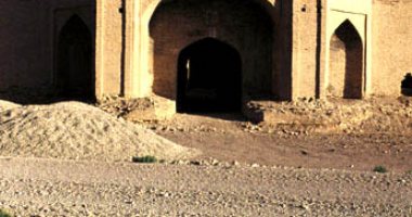 More information about Shah Abbasi Caravansary