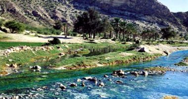 More information about Genoo Thermal Spring in Bandar Abbas