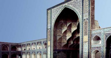 More information about Esfahan Jame' (Jomeh) Mosque in Isfahan