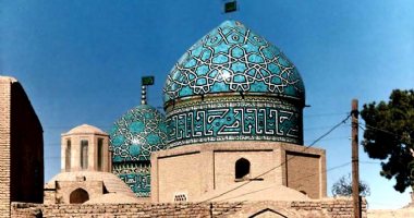 More information about Moshtaqiyeh (Segonbad) Dome in Kerman