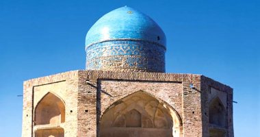 More information about Molla Hassan Kashi Mausoleum