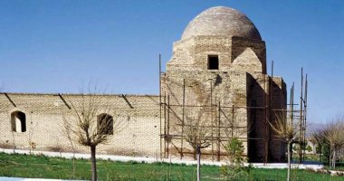 More information about Peer Ahmad Zahrnoush Mausoleum in Abhar