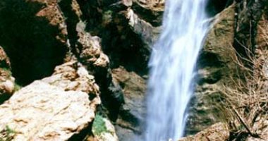 More information about Bahram Beigy Waterfall