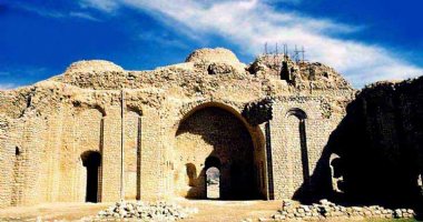 More information about Sassanide Grand Fire Temple in Firooz Abad (Firuzabad)