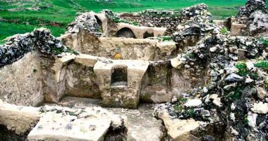 More information about Dareh Shahr Ancient City