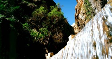 More information about Yasooj Waterfall