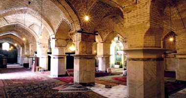 More information about Emadoddoleh Mosque in Kermanshah