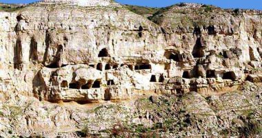 More information about Chehel Khaneh Historical Caves