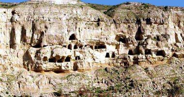 More information about Chehel Khaneh Historical Caves