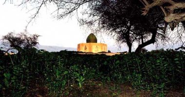 More information about Haji Mohammad Ebrahim Esfahani Tomb, Khark Island