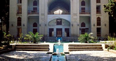 More information about Fin Historical Edifice and Garden in Kashan