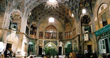 More information about Kashan Bazaar