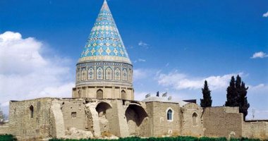 More information about Abu Lolo (Baba Shoja-edin) Mausoleum