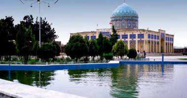 More information about Seyed Hassan Modares Tomb