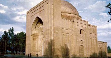 More information about Imam Mohammad Qazali (Haroonieh) Tomb, Toos