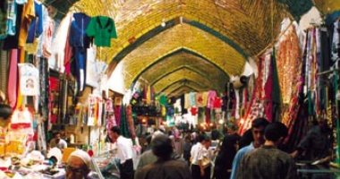 More information about Shooshtar Bazaar in Shushtar