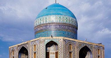 More information about Khajeh Rabi' Tomb in Mashhad