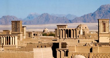 More information about Wind Trappers (Ventilation hafts) in Yazd