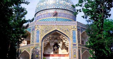 More information about Qadamgah Mausoleum