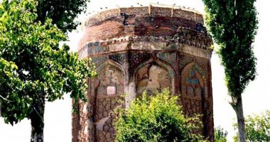 More information about Kabood Dome in Maraqeh (Maragheh)