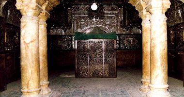 More information about Aqa Mausoleum