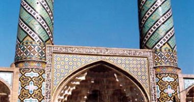 More information about Seyed Esmaeil Mausoleum in Tehran