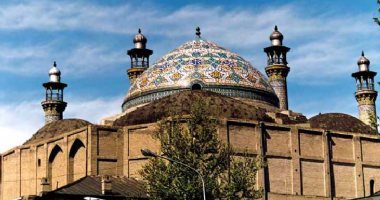 More information about Shahid Motahari Mosque and School in Tehran